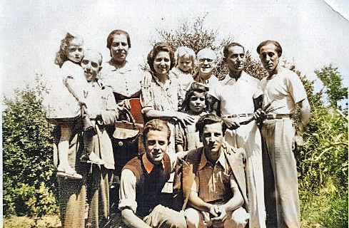 Confinati politici a Montecalvo Irpino 1942